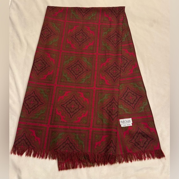 Paul Smith Accessories - Amazing condition! Paul Smith Wool Scarf